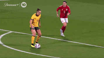 Caitlin Foord Win GIF by Football Australia