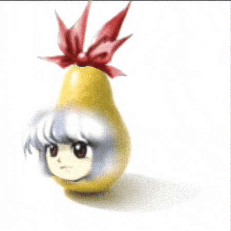 Pear GIF