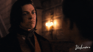 Dickinson Your Fault GIF by Apple TV+