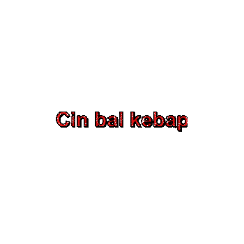 Sticker by Cin Bal