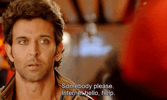 GIF by Hrithik Roshan