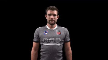 Rugby Robin GIF by FeansterRC