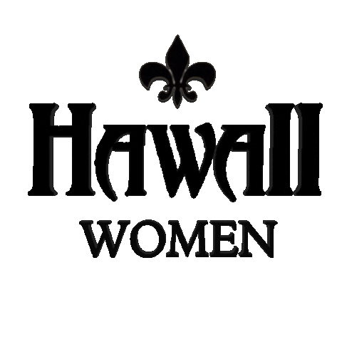 Hawaii Women Sticker by fierfier