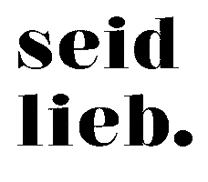 Liebsein Sticker by gutestubetattoo