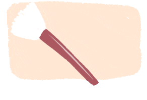 Sticker by Nadhifa Beauty