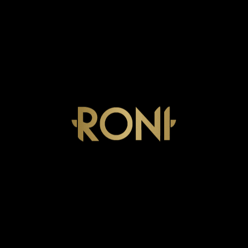 Roni floral design GIF