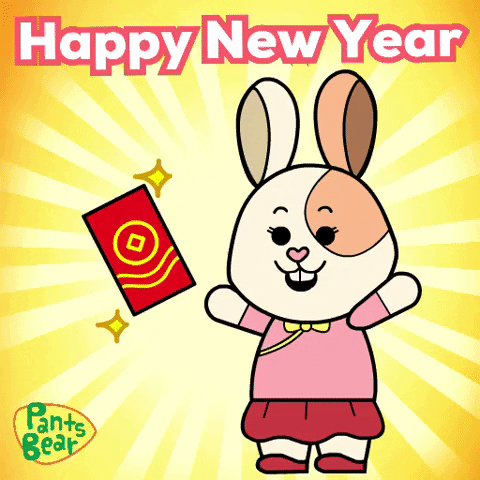 Happy New Year Chuc Mung Nam Moi GIF