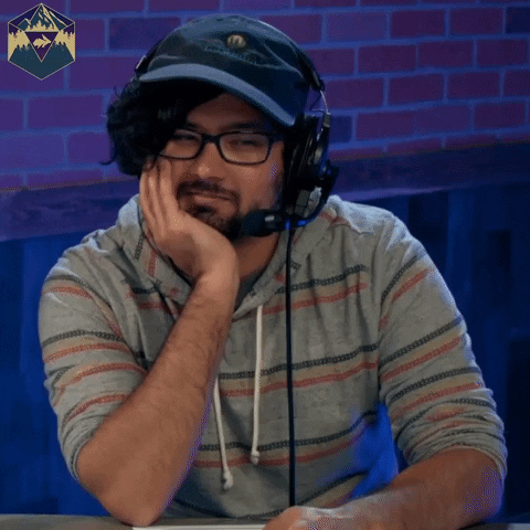 Sassy Over The Garden Wall GIF by Hyper RPG