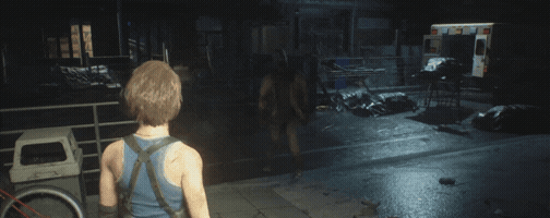 Capcom GIF
