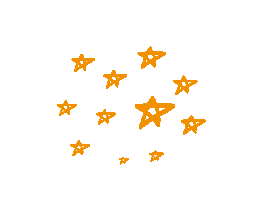 Estrelas Sticker by Colégio Átrio