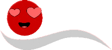 Heart Love Sticker by Marion