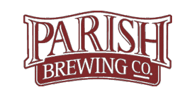 Parish Brewing Co. Sticker