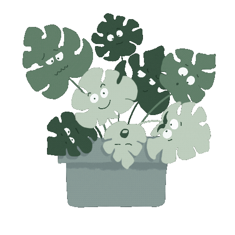 Spring Sticker