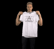 T-Shirt Oops GIF by Amsterdenim