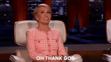 Thank God Thanks GIF by ABC Network
