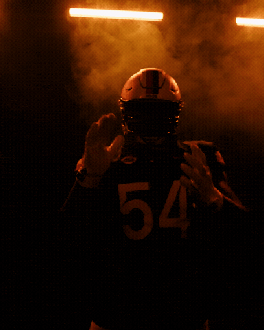 Virginia Football Thomas GIF by Virginia Athletics