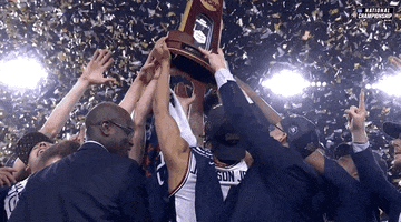 Uconn GIF by NCAA March Madness