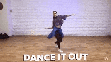 Happy Dance GIF by Social Nation