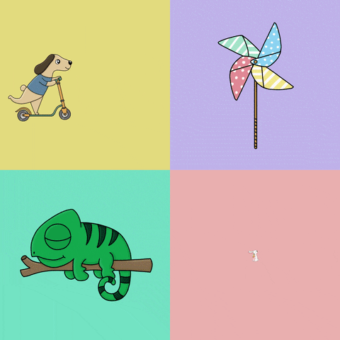 Dog GIF