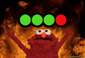 Bitcoin Elmo GIF