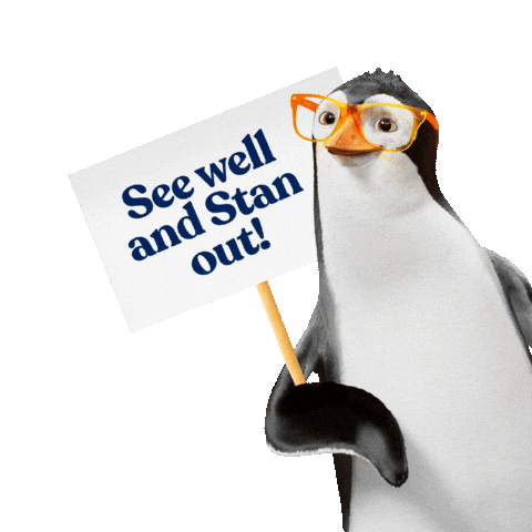 Eyewear Eyecare Sticker by StantonOptical