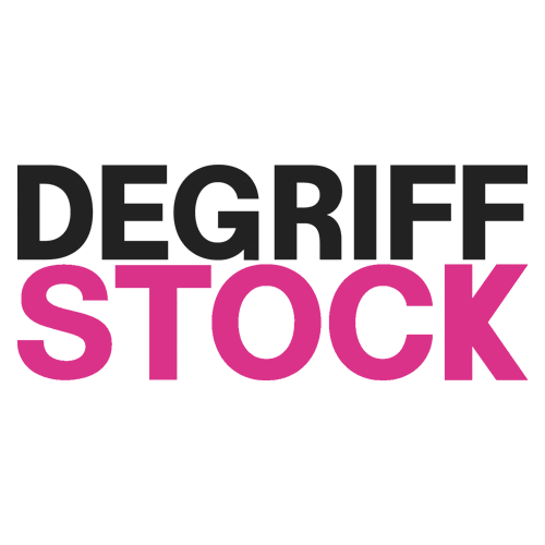 Degriff Stock Sticker