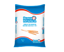 Rosa Branca Sticker