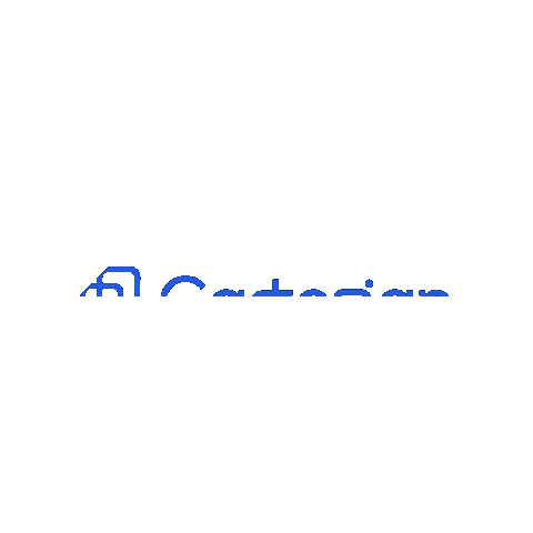 Cartesian Engenharia Sticker