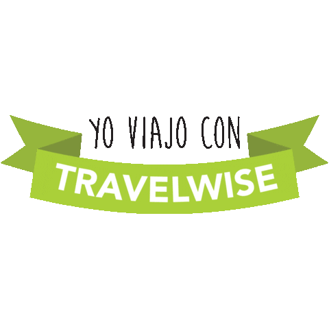 TravelwiseRD Sticker