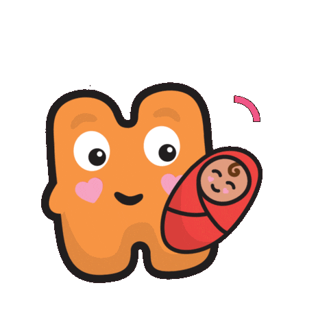 Sticker by Hartbeeps