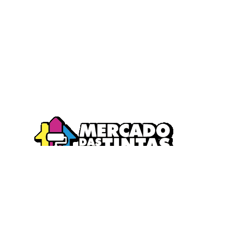Na Obra Sticker by Mercado das Tintas