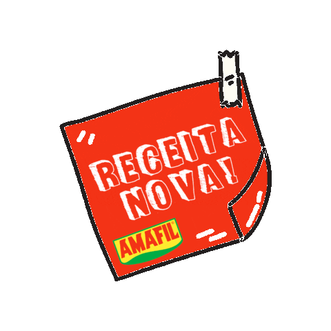 AMAFIL Sticker