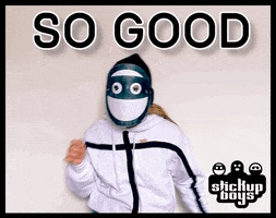 So Good GIF by Stick Up Music