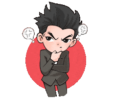 Angry Mad Sticker by Sharich Health