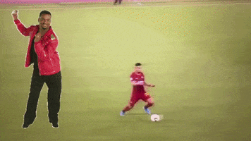 Bruno Peres Dance GIF