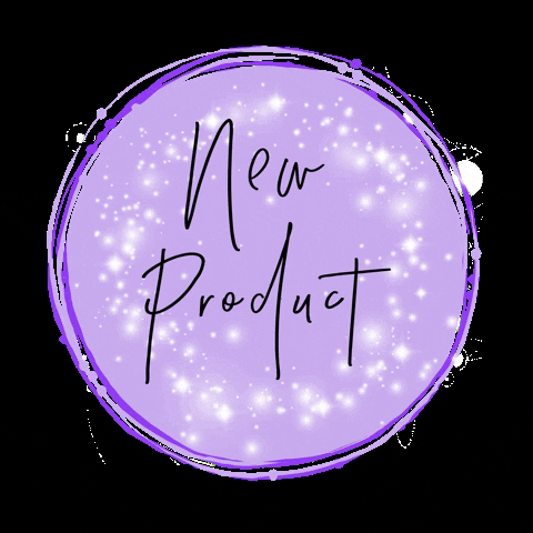 New Product GIF by Krystal_Sparkle