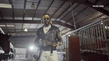 mostexpensivest viceland cowboy yeehaw 2 chainz GIF