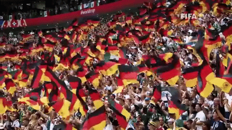 Germany Football GIF by FIFA - Find & Share on GIPHY