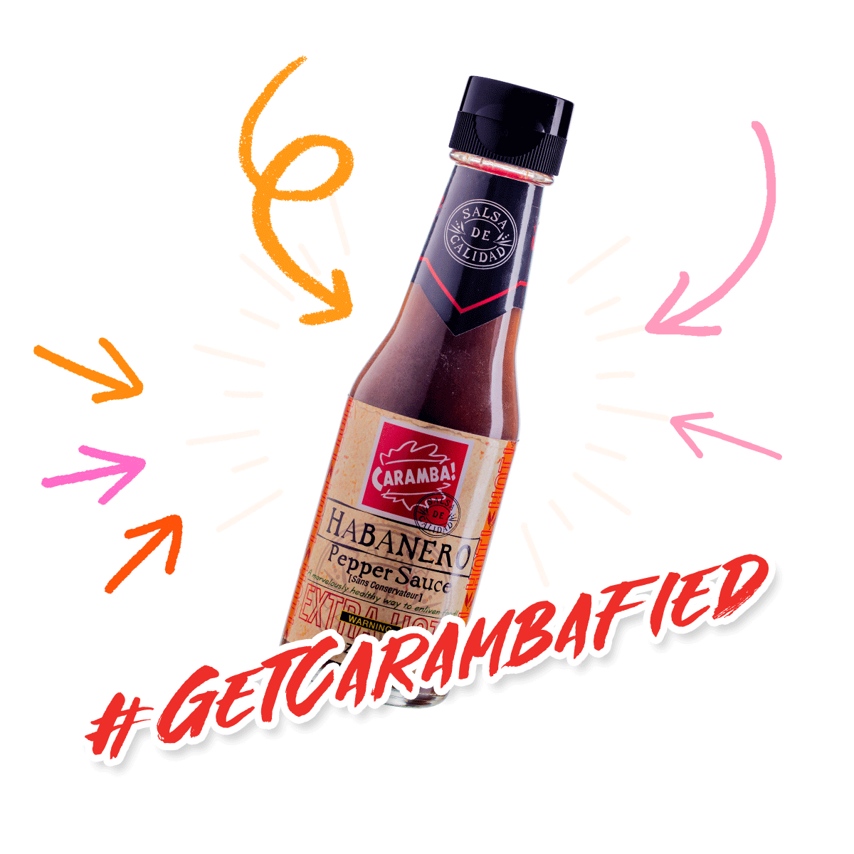 carambafoods Sticker