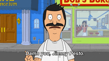 Angry Episode 11 GIF by Bob's Burgers