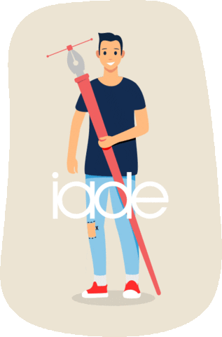 Moda Deco GIF by IADE DESIGN SCHOOL