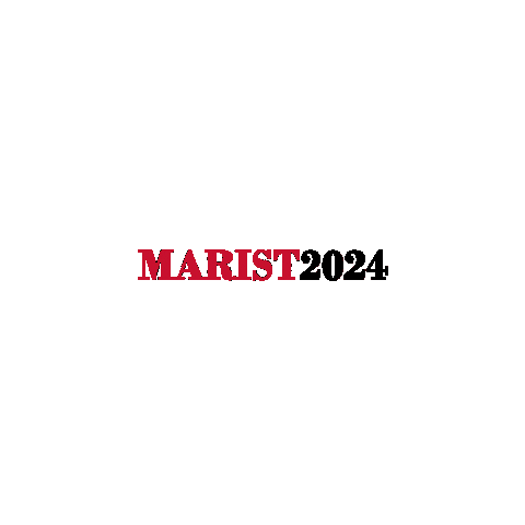Marist 2024 Sticker by MaristSGA
