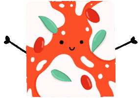 Pizzasmile Sticker by Baseggio Pizza al Taglio