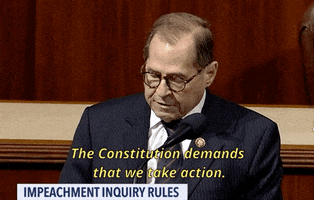news impeachment inquiry jerry nadler GIF