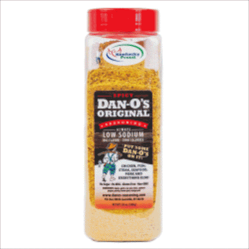 Spice Danos GIF by Dan-O's Seasoning