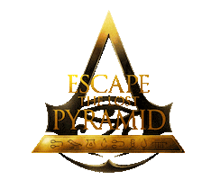 INCOGNITO ESCAPE Sticker