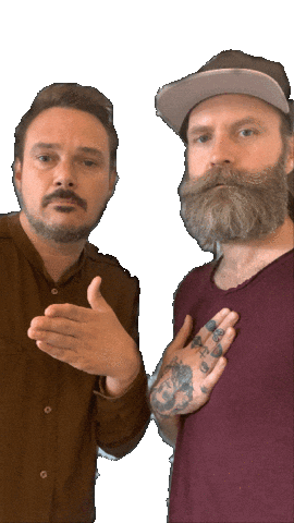 Shocked Oh My God Sticker by PLAN-B UNDERHOLDNING