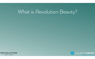 Faq Revolution Beauty GIF by Coupon Cause
