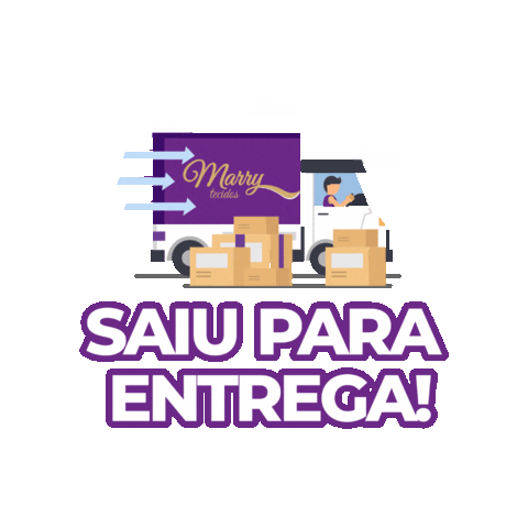 Marry Tecidos Sticker