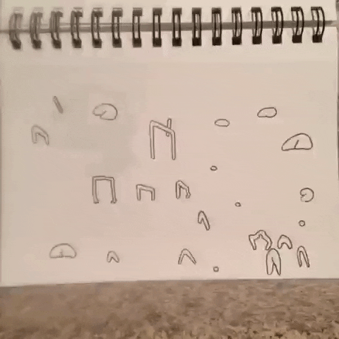 Animation Morph GIF by Jared Africa